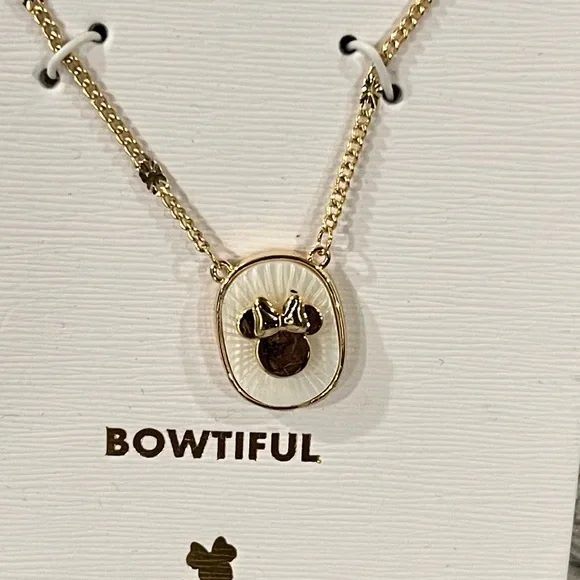 Mickey Mouse is Forever Necklace - Picture 4 of 4